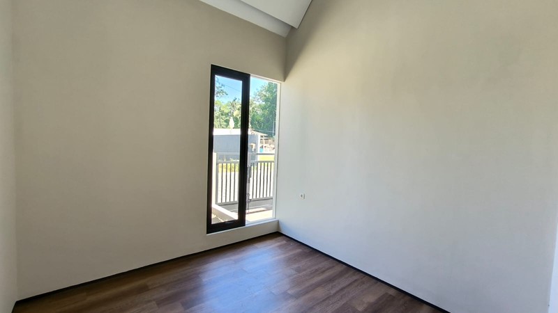 Rumah Modern Minimalis Baru Gress di Sleman Utara Dekat Kampus UII Jakal, Sukoharjo, Ngaglik, Sleman