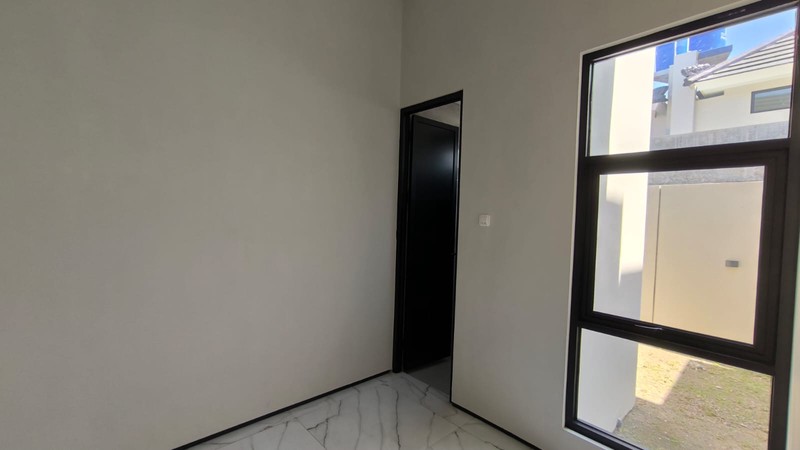 Rumah Modern Minimalis Baru Gress di Sleman Utara Dekat Kampus UII Jakal, Sukoharjo, Ngaglik, Sleman