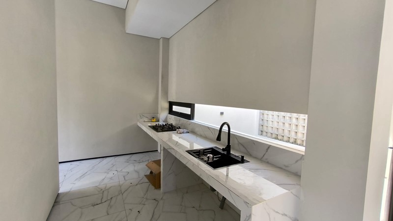 Rumah Modern Minimalis Baru Gress di Sleman Utara Dekat Kampus UII Jakal, Sukoharjo, Ngaglik, Sleman