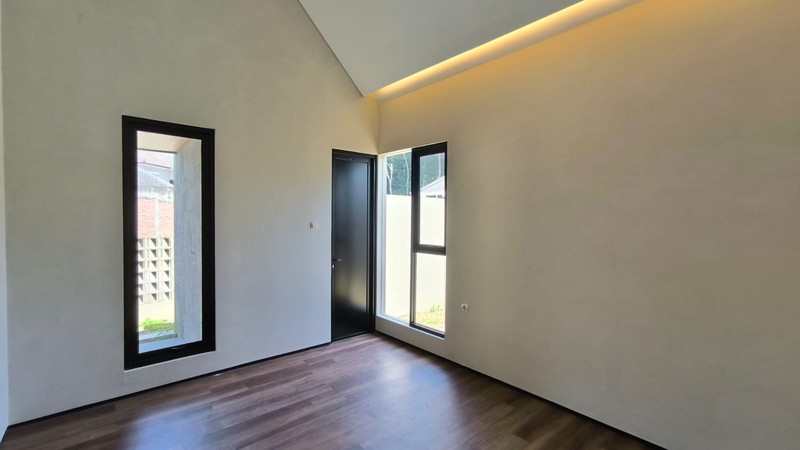 Rumah Modern Minimalis Baru Gress di Sleman Utara Dekat Kampus UII Jakal, Sukoharjo, Ngaglik, Sleman