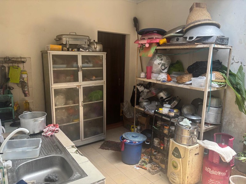 Rumah Hook Halaman Luas Lokasi Asri di Sidoarum, Godean, Sleman