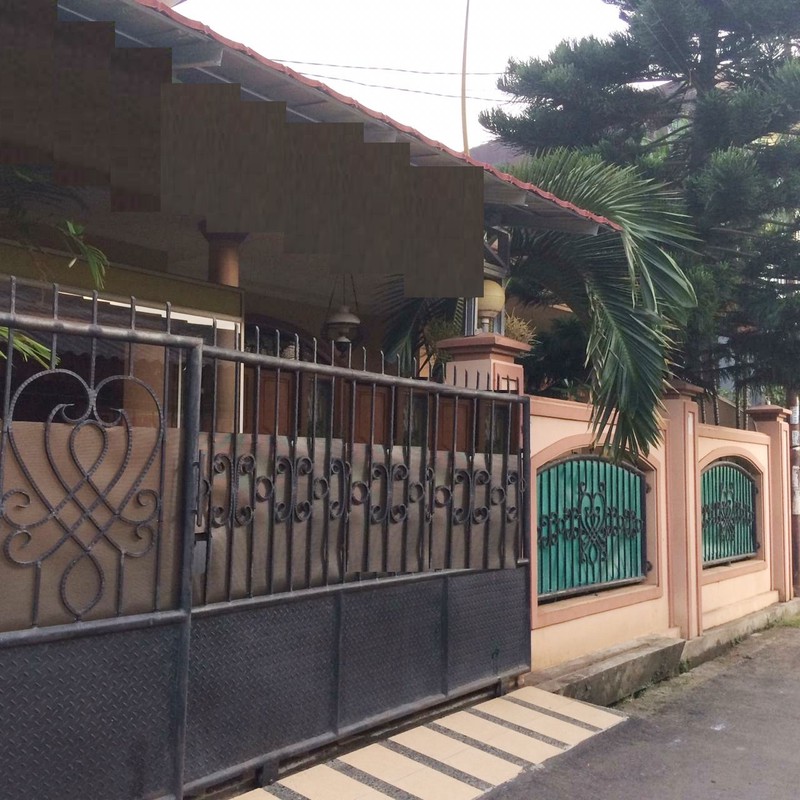 Rumah 2 Lantai, bisa untuk Kost- kostan di Pondok Aren