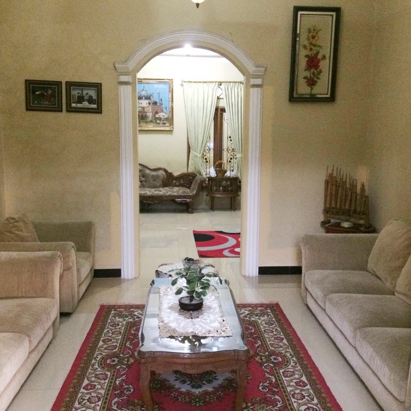 Rumah 2 Lantai, bisa untuk Kost- kostan di Pondok Aren