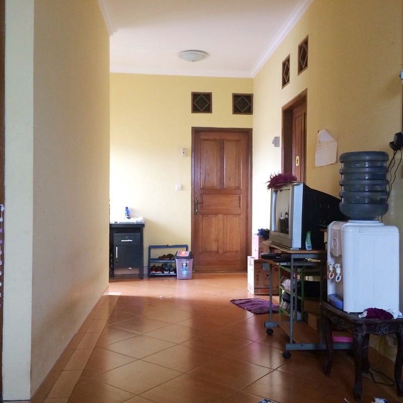 Rumah 2 Lantai, bisa untuk Kost- kostan di Pondok Aren