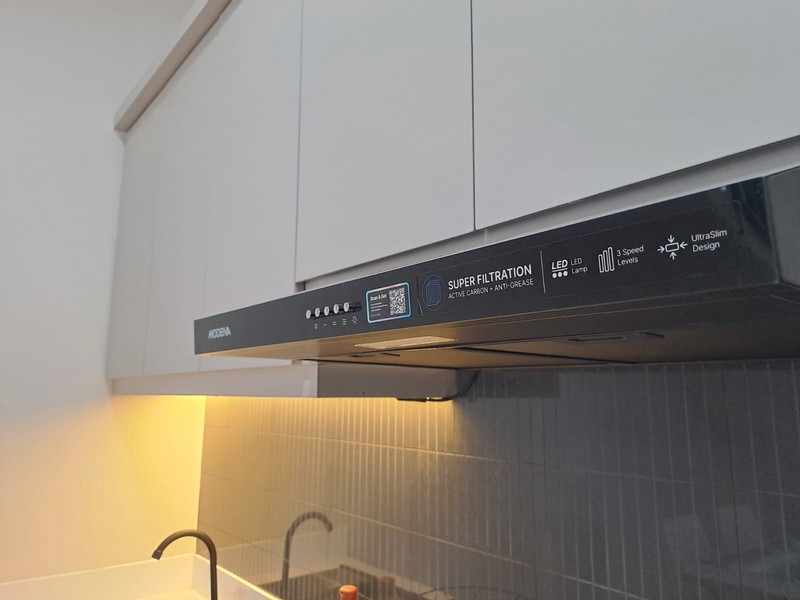 Rumah di Nusa Loka BSD City akses mudah ke Vireya Tanakayu Ciater