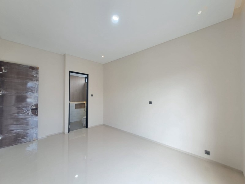 Rumah Nyaman di Nusa Loka BSD City