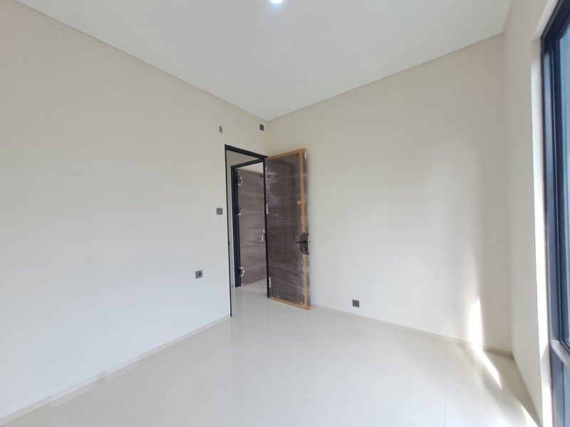 Rumah Nyaman di Nusa Loka BSD City