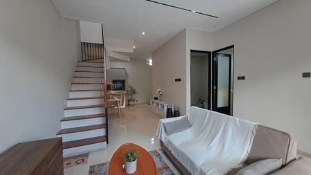 Rumah Nyaman di Nusa Loka BSD City