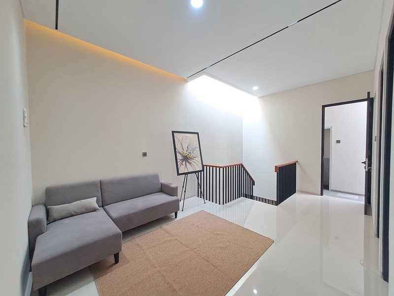 Rumah Nyaman di Nusa Loka BSD City