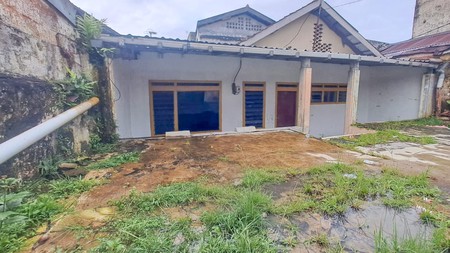 Rumah klasik di Babakan Pasar Bogor Tengah dekat Surya Kencana 