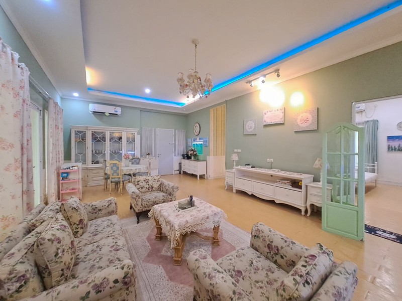 Rumah di Radio Dalam Gandaria dekat Kebayoran Baru, Jagakarsa, PI