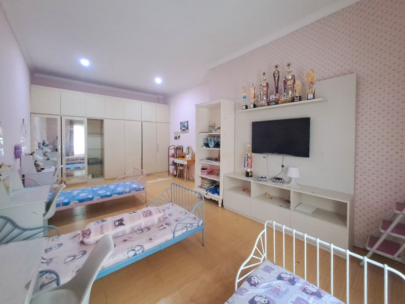 Rumah di Radio Dalam Gandaria dekat Kebayoran Baru, Jagakarsa, PI