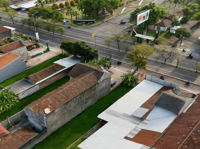 Tanah 915 Meter Persegi Lokasi Sangat Dekat Dengan Kampus UMY, Kasihan, Bantul.