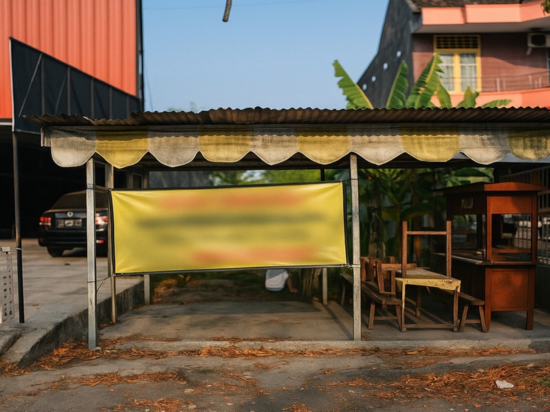 Tanah 915 Meter Persegi Lokasi Sangat Dekat Dengan Kampus UMY, Kasihan, Bantul.