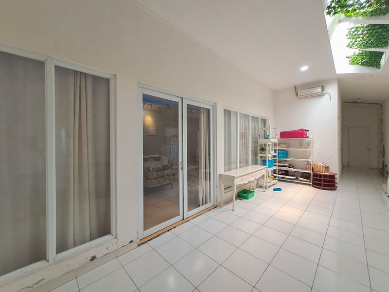 Rumah di Radio Dalam Gandaria dekat Kebayoran Baru, Jagakarsa, PI