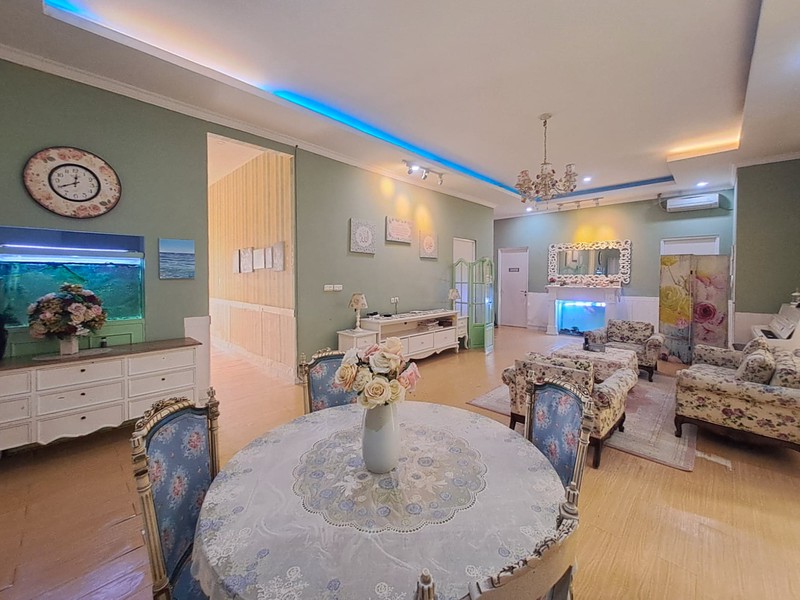 Rumah di Radio Dalam Gandaria dekat Kebayoran Baru, Jagakarsa, PI