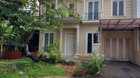 Jual Murah!! rumah di Les Belles Mainsons Serpong 