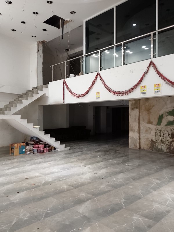 Sewa Ruang Usaha 2 Lantai Strategis di Pusat Kota Jl. Solo, Klitren, Gondokusuman, Yogyakarta