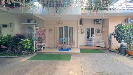 Rumah Strategis Radio Dalam Gandaria