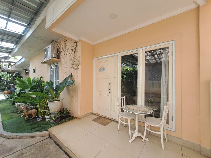 Rumah Strategis Radio Dalam Gandaria