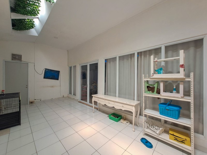 Rumah di Radio Dalam Gandaria dekat Kebayoran Baru, Jagakarsa, PI