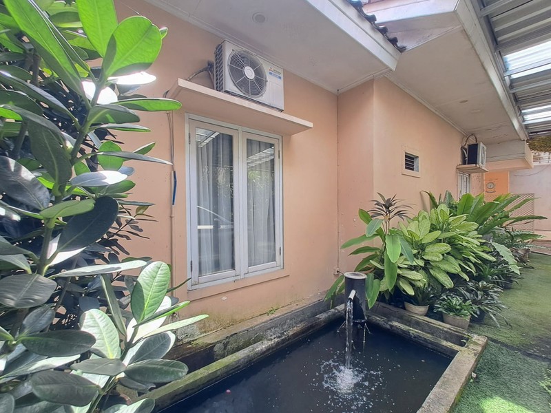 Rumah di Radio Dalam Gandaria dekat Kebayoran Baru, Jagakarsa, PI