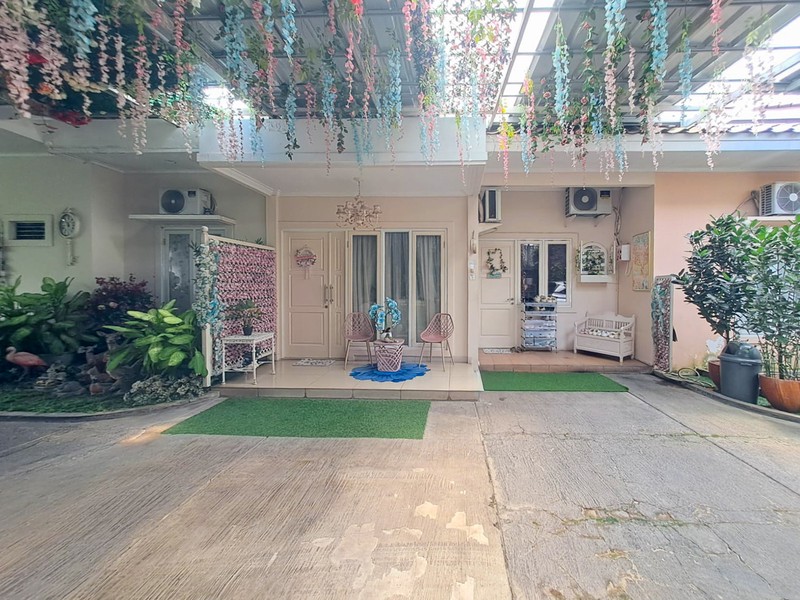 Rumah di Radio Dalam Gandaria dekat Kebayoran Baru, Jagakarsa, PI