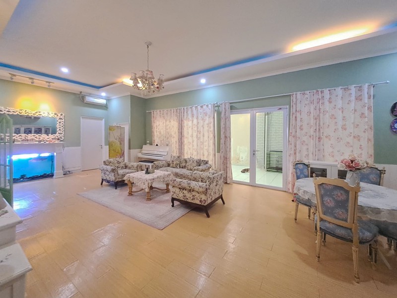 Rumah di Radio Dalam Gandaria dekat Kebayoran Baru, Jagakarsa, PI