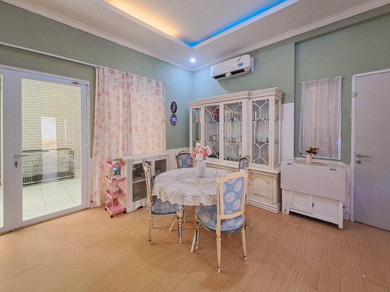 Rumah di Radio Dalam Gandaria dekat Kebayoran Baru, Jagakarsa, PI