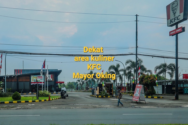 Tanah di Nanggewer Cibinong akses ke Mayor Oking Sentulcity Bogor