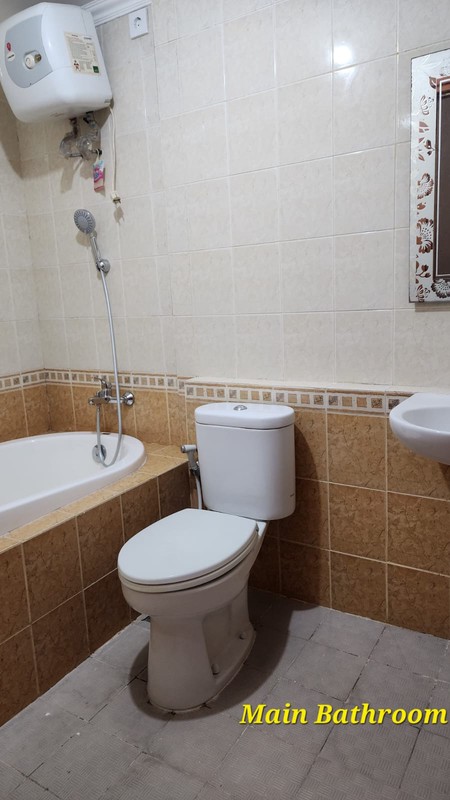 Apt Grand Palace Kemayoran