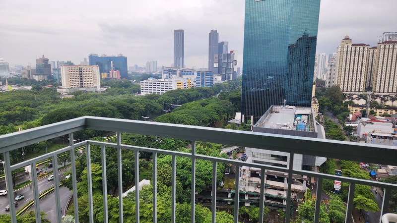 Apt Grand Palace Kemayoran