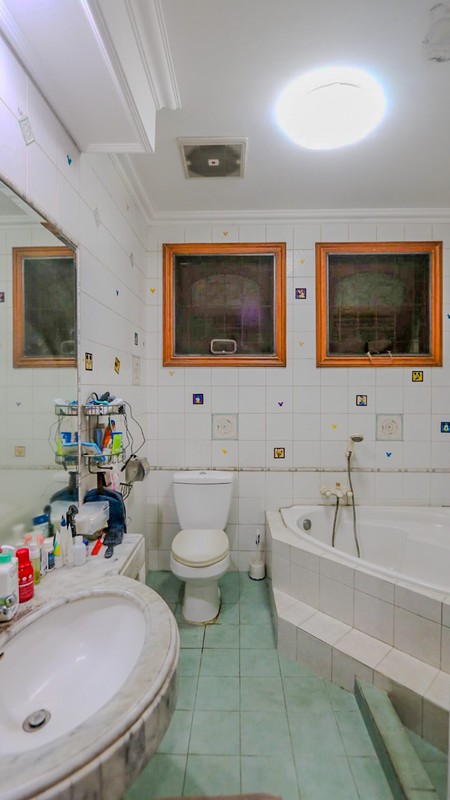 Rumah Mewah di Pondok Indah, Akses mudah Kebayoran Baru Jagakarsa