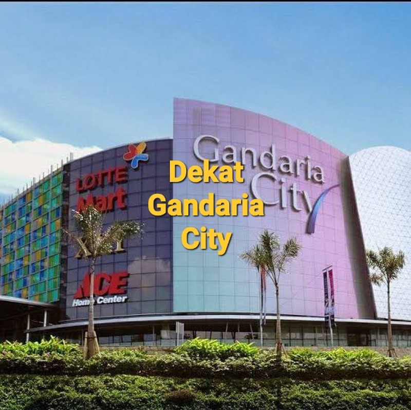 Rumah Mewah di Pondok Indah, Akses mudah Kebayoran Baru Jagakarsa