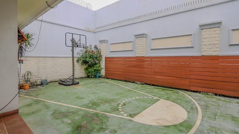 Rumah Mewah di Pondok Indah, Akses mudah Kebayoran Baru Jagakarsa