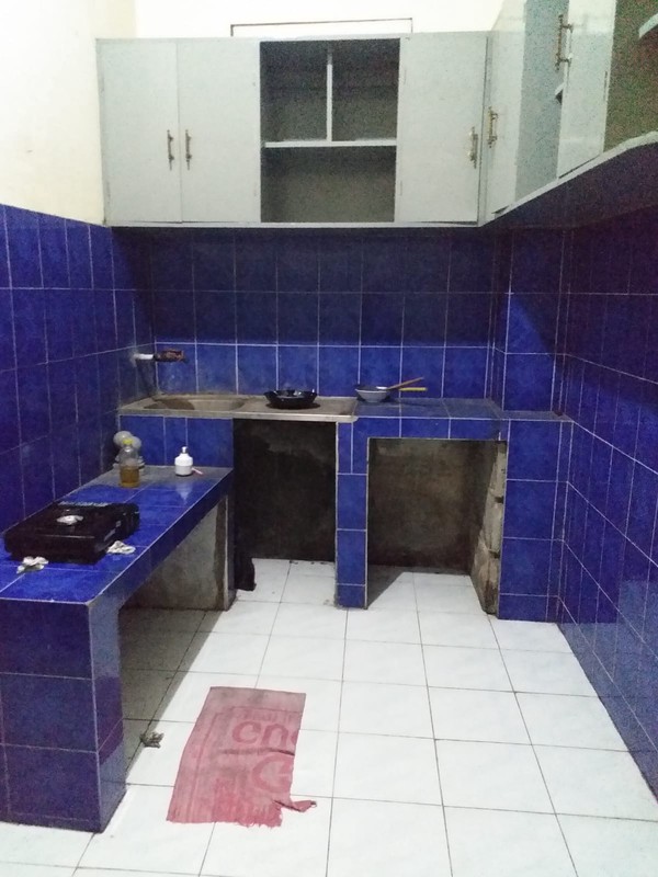 Disewakan Ruang Usaha 2 Lantai di Manding Bantul Dekat Pusat Perkantoran & Wisata Kulit, Trirenggo, Bantul