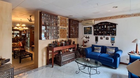 Rumah Mewah di Pondok Indah, Dekat dari Cipete Kemang Jagakarsa 