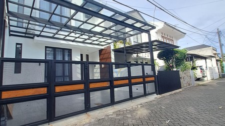 Rumah Bagus Di Cucur Barat Bintaro Jaya Sektor 4