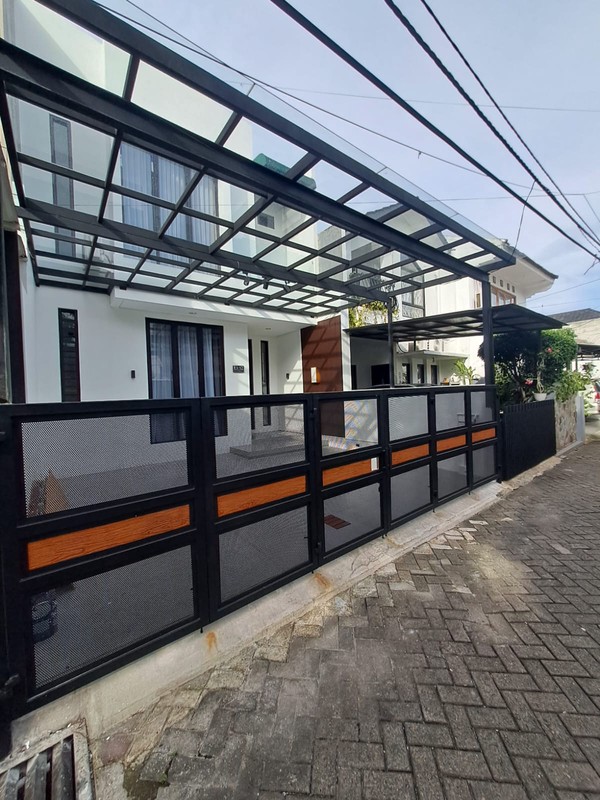 Rumah Bagus Di Cucur Barat Bintaro Jaya Sektor 4
