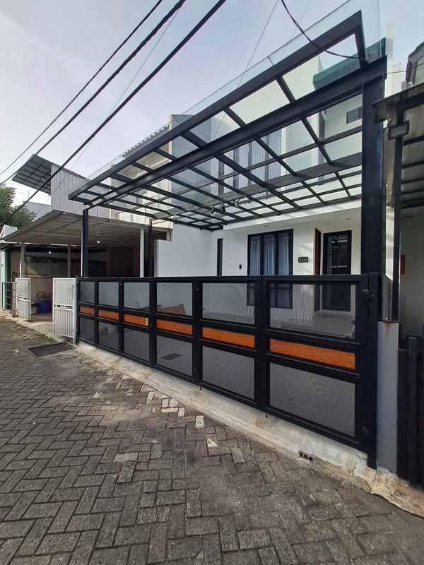 Rumah Bagus Di Cucur Barat Bintaro Jaya Sektor 4