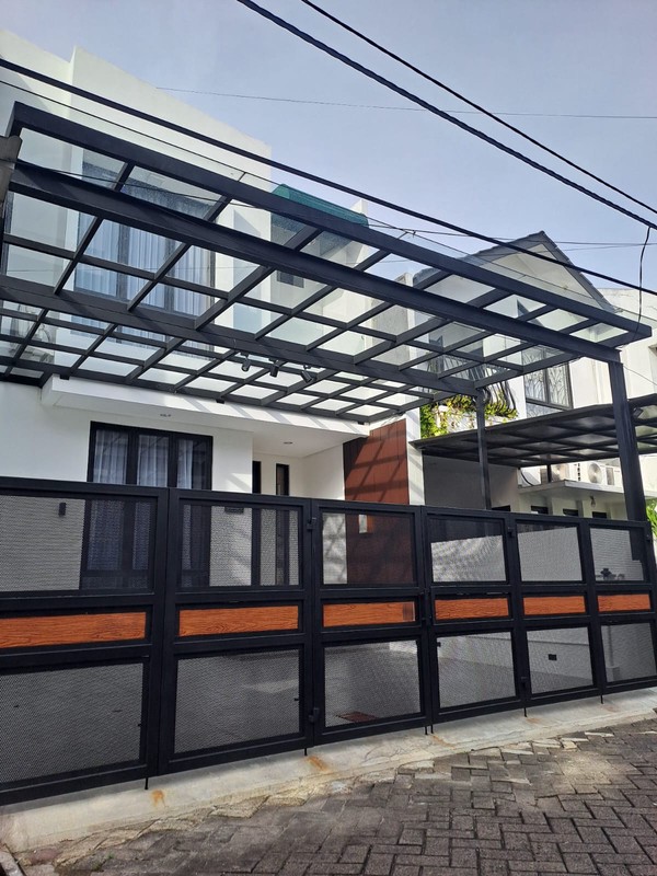 Rumah Bagus Di Cucur Barat Bintaro Jaya Sektor 4