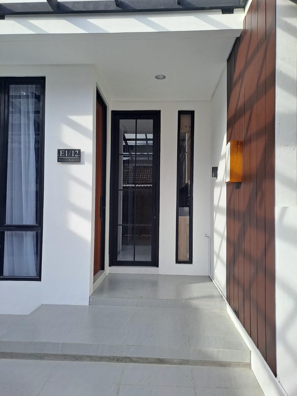 Rumah Bagus Di Cucur Barat Bintaro Jaya Sektor 4