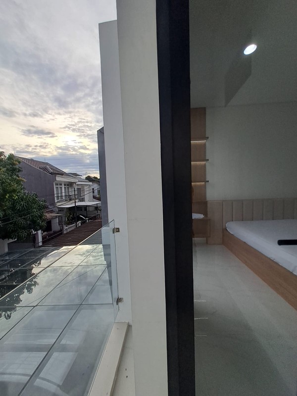 Rumah Bagus Di Cucur Barat Bintaro Jaya Sektor 4