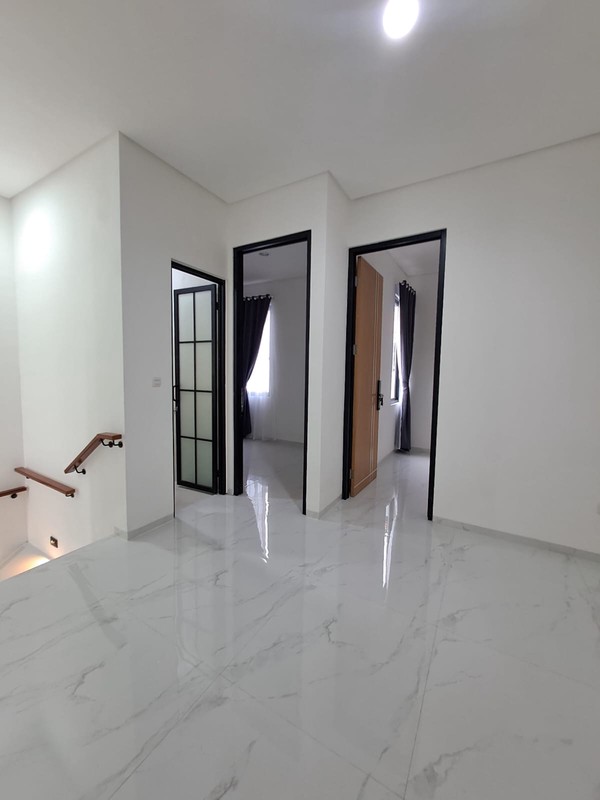 Rumah Bagus Di Cucur Barat Bintaro Jaya Sektor 4