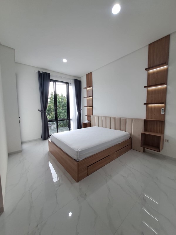 Rumah Bagus Di Cucur Barat Bintaro Jaya Sektor 4