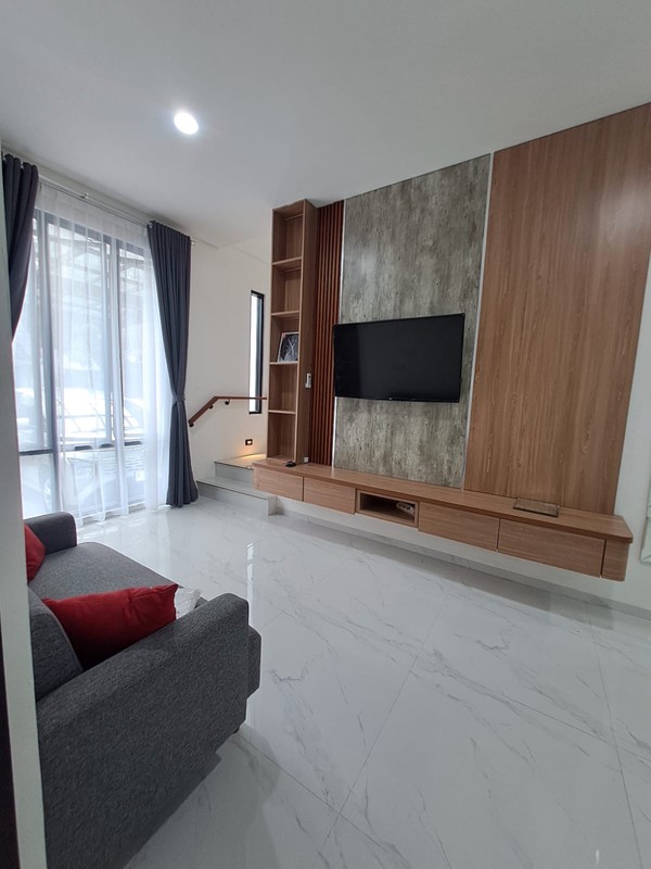 Rumah Bagus Di Cucur Barat Bintaro Jaya Sektor 4