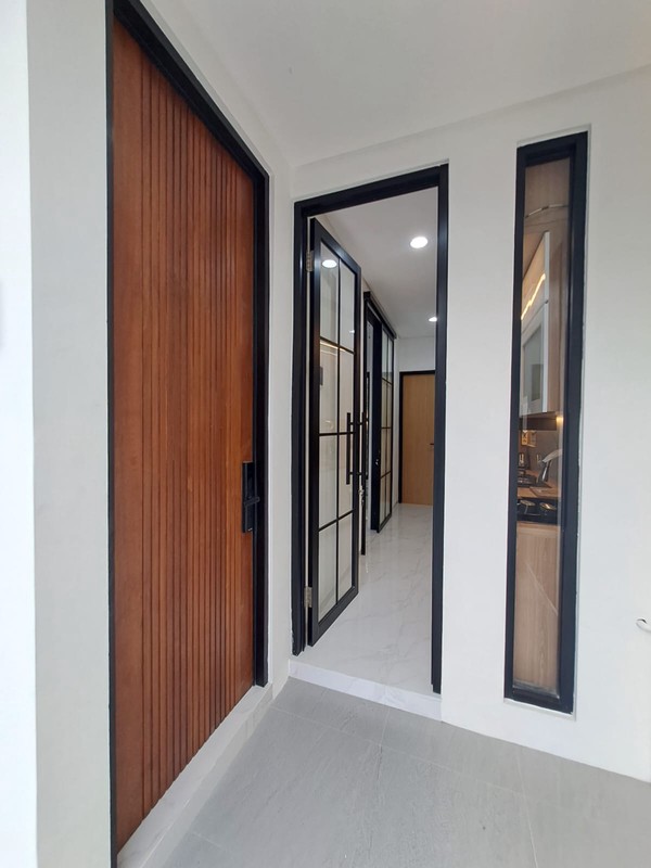 Rumah Bagus Di Cucur Barat Bintaro Jaya Sektor 4