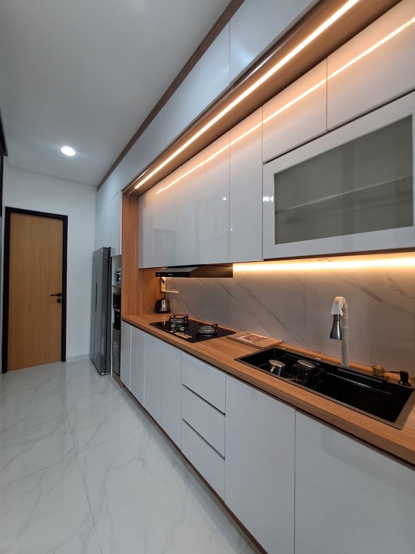 Rumah Bagus Di Cucur Barat Bintaro Jaya Sektor 4