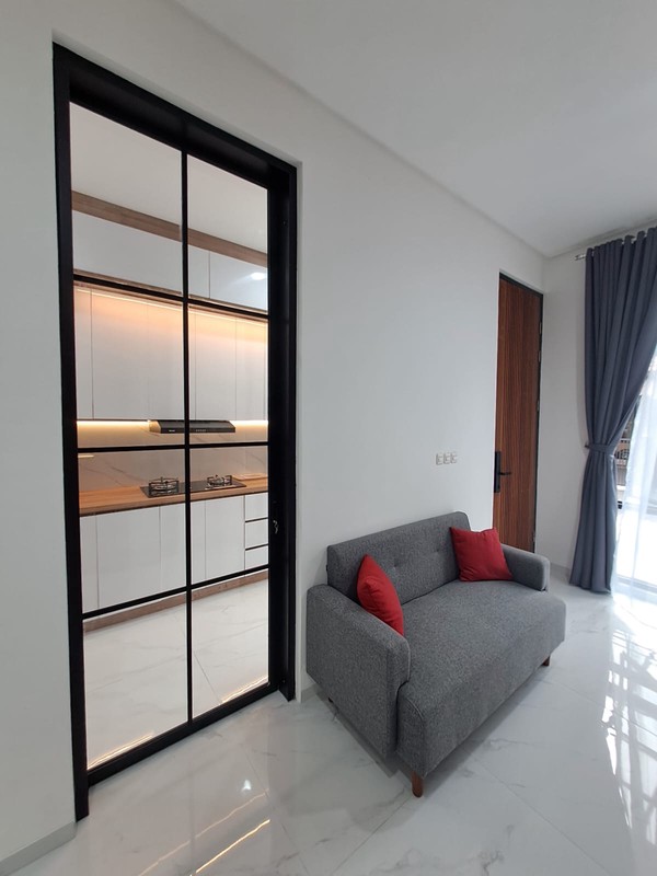 Rumah Bagus Di Cucur Barat Bintaro Jaya Sektor 4