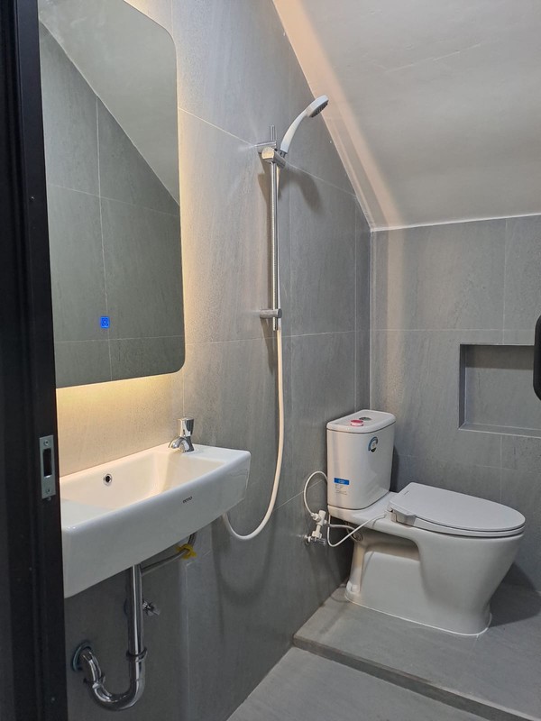 Rumah Bagus Di Cucur Barat Bintaro Jaya Sektor 4